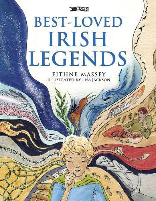 Eithne Massey / Best-Loved Irish Legends (Children's Coffee Table book)
