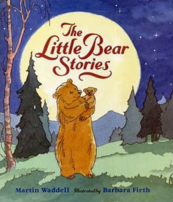 Waddell Martin / Little Bear Stories (Children's Coffee Table book)