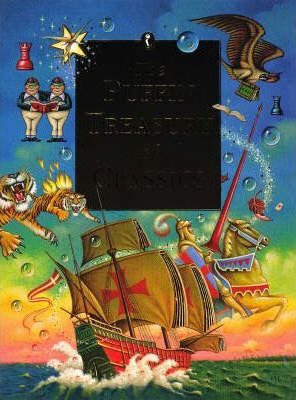 The Puffin Treasury of Classics (Children's Coffee Table book)