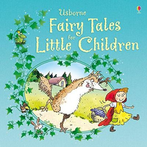 Fairy Tales for Little Children (Children's Coffee Table book)