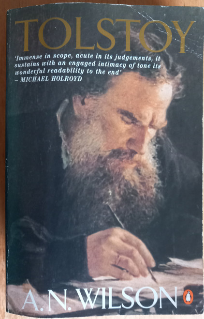 A. N. Wilson / Tolstoy : A Biography - PB