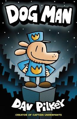 Dav Pilkey / Dog Man (Hardback)