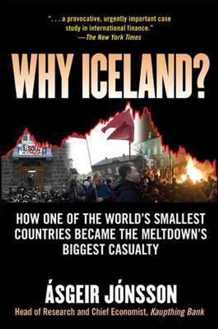 Asgeir Jonsson / Why Iceland? (Hardback)