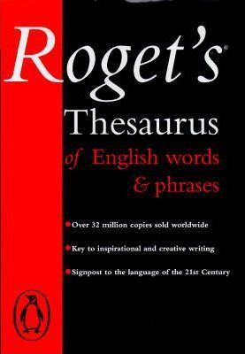 Betty Kirkpatric / Roget's Thesaurus of English Words And Phrases (Hardback)