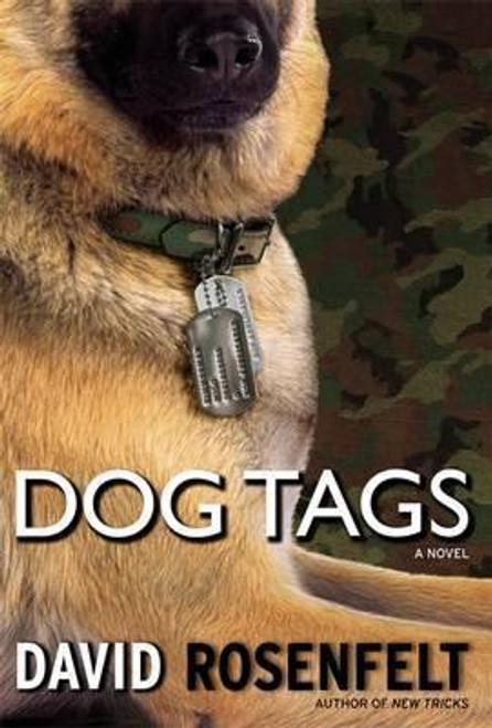 David Rosenfelt / Dog Tags (Hardback)