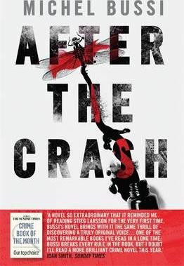 Michel Bussi / After the Crash (Hardback)