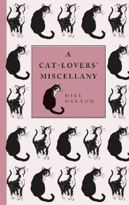 Mike Darton / A Cat-Lover's Miscellany (Hardback)