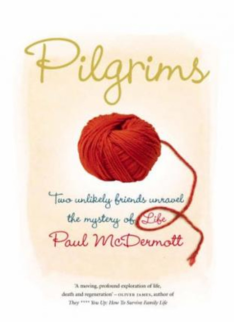 Paul McDermott / Pilgrims : Two Unlikely Friends Unravel the Mystery of Life (Hardback)