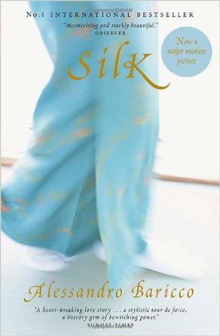 Alessandro baricco / Silk Alessandro baricco / Silk