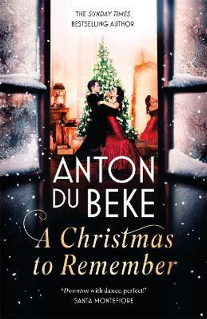 Anton Du Beke / A Christmas to Remember (Hardback)