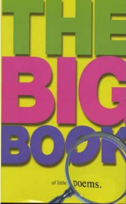 Roger McGough / The Big Book of Little Poems (Hardback)