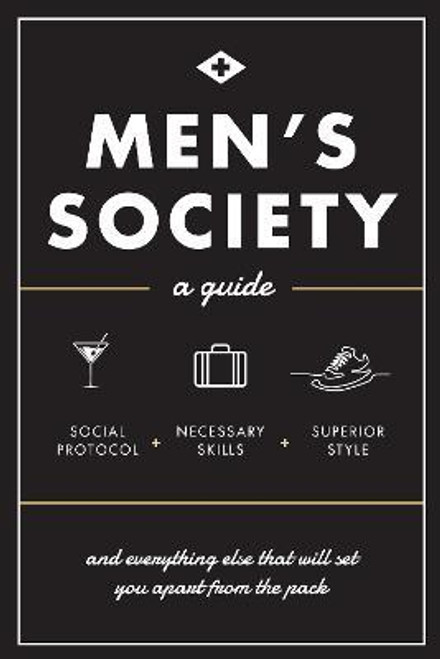 Men's Society: Volume 2 (Hardback)