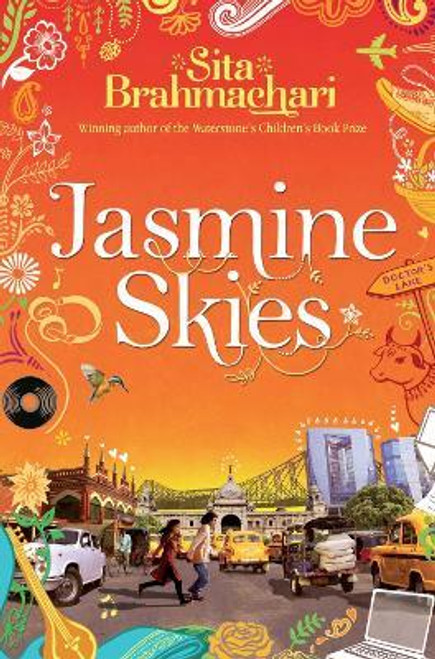 Sita Brahmachari / Jasmine Skies