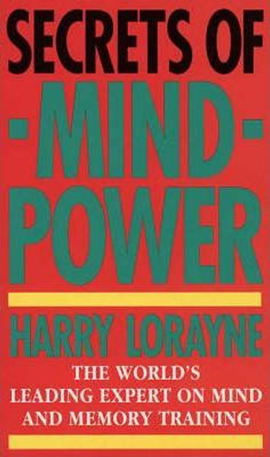 Harry Lorayne / Secrets of Mind Power