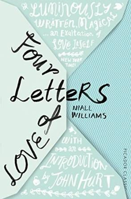 Niall Williams / Four Letters Of Love