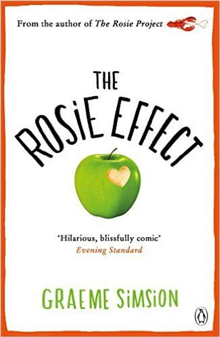 Graeme Simsion / The Rosie Effect Graeme Simsion / The Rosie Effect