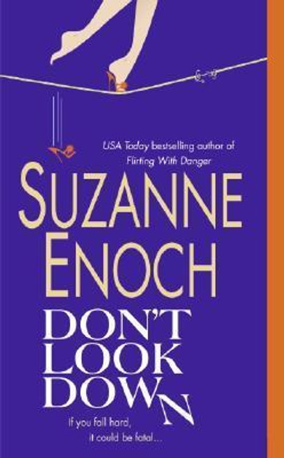 Suzanne Enoch / Don't Look Down