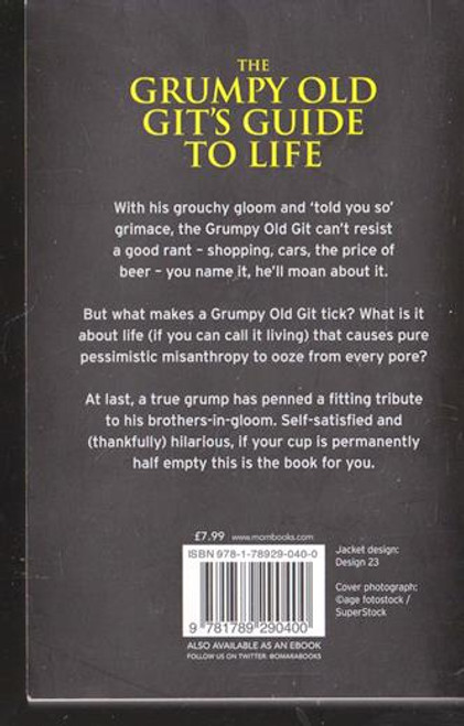 Geoff Tibballs / The Grumpy Old Git's Guide to Life