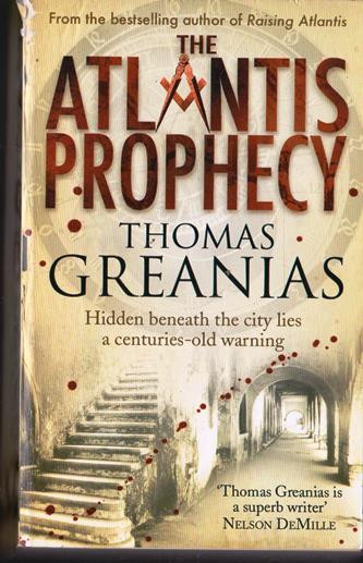 Thomas Greanias / The Atlantis Prophecy