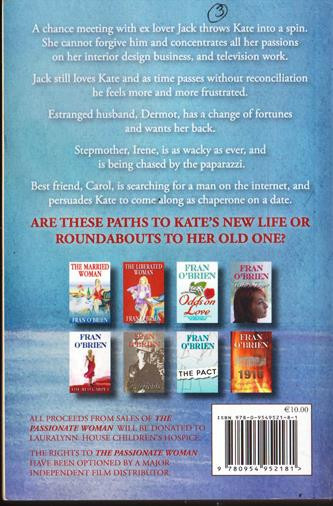 Fran O'Brien / The Passionate Woman