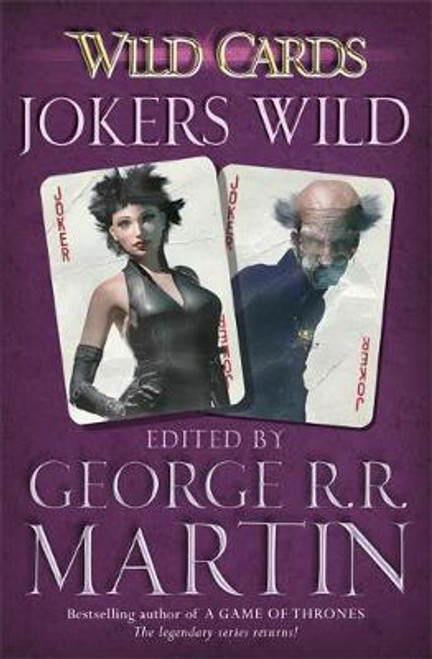 George R.R. Martin / Wild Cards: Jokers Wild