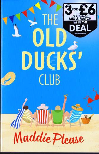 Maddie Please / The Old Ducks' Club
