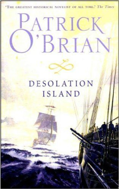 Patrick O'Brian / Desolation Island