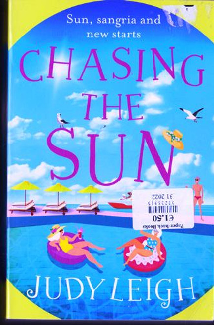 Judy Leigh / Chasing the Sun