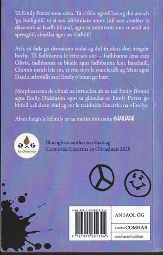 Dialann Emily Porter / Thios Seal Thuas Seal