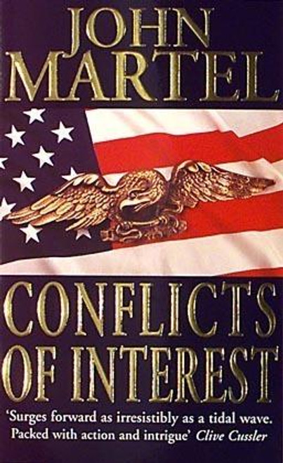 John Martel / Conflicts of Interest