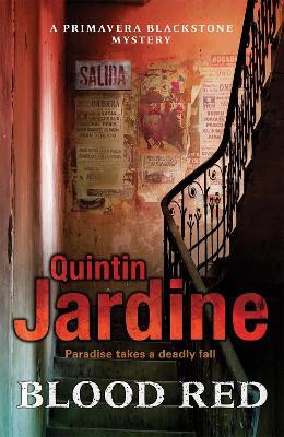 Quintin Jardine / Blood Red