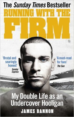 James Bannon / Running with the Firm