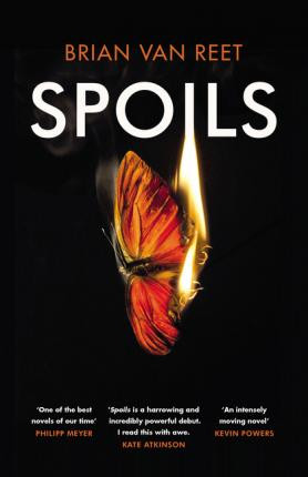Brian van Reet / Spoils (Large Paperback)
