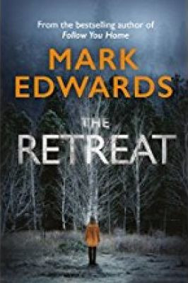Mark Edwards / The Retreat (Large Paperback)