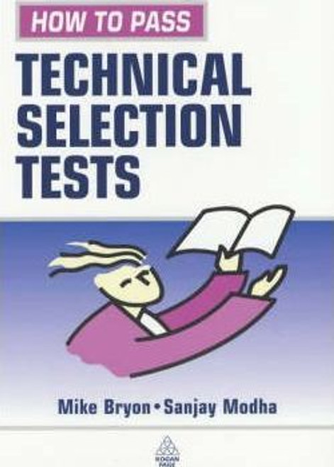 Sanjay Modha / How to Pass Technical Selection Tests (Large Paperback)
