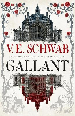 V.E. Schwab / Gallant (Large Paperback)