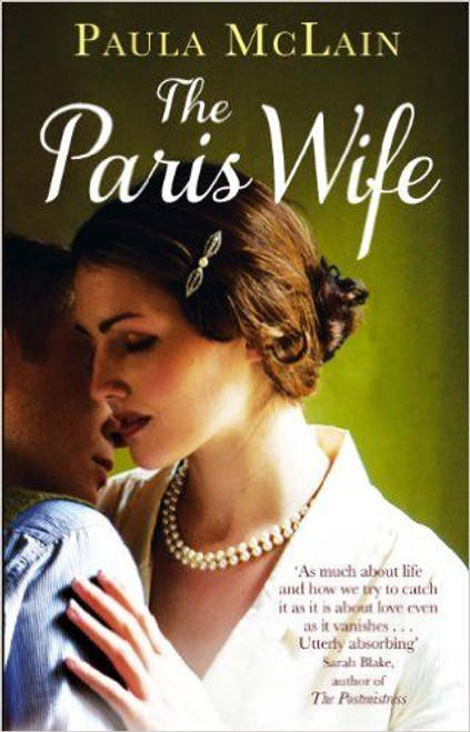 Paula McLain / The Paris Wife