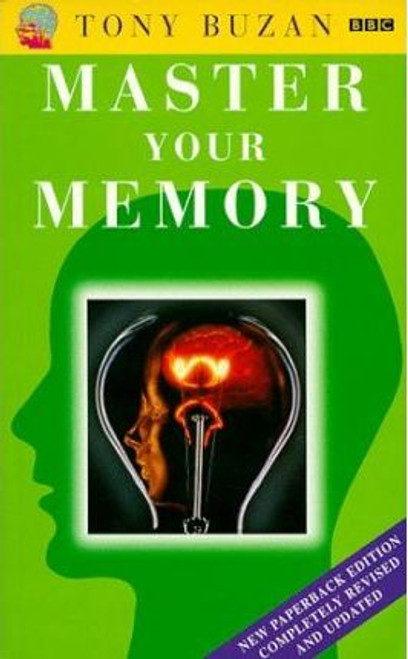 Tony Buzan / Master Your Memory (Large Paperback)