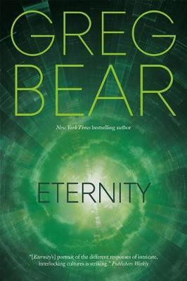 Greg Bear / Eternity (Large Paperback)