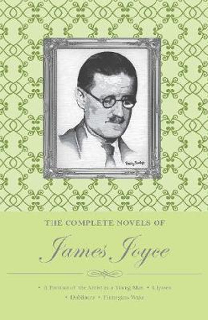 James Joyce / The Complete Novels of James Joyce (Large Paperback)