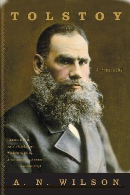 A. N. Wilson / Tolstoy : A Biography (Large Paperback)