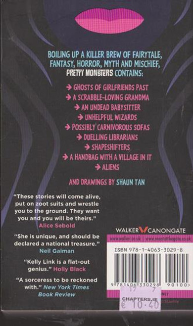 Kelly Link / Pretty Monsters