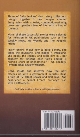 Sally Jenkins / A Coffee Break Story Collection