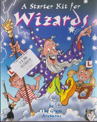 A Starter Kit for Wizards