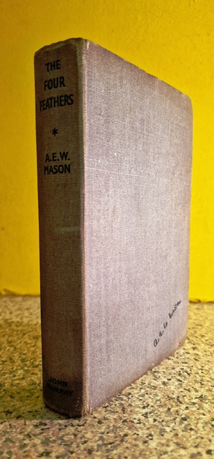1939 The Four Feathers by A. E. W. Mason
