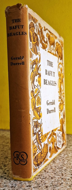 1956 The Bafut Beagles by Gerald Durrell