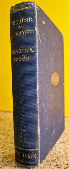 1895 The Heir Of Redclyffe by Charlotte M. Yonge