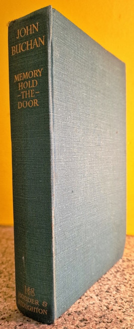 1948 Memory Hold Hold The Door byJohn Buchan