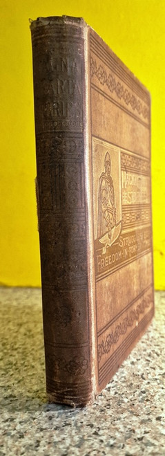 1885 Magna Charta Stories by Arthur Gilman