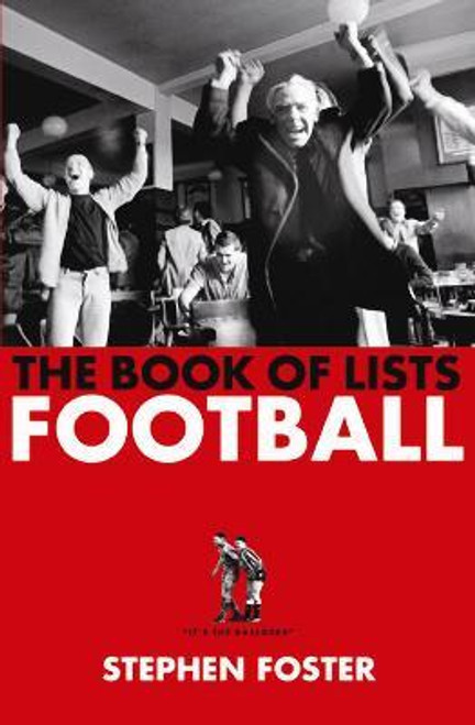 Stephen Foster / The Book Of Lists Football